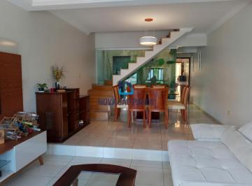 Casa · 132m² · 3 Quartos · 2 Vagas · Sobrado 3 quartos sendo um suíte e 2 vagas de garagem