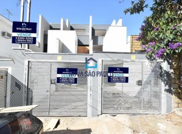 Casa · 128m² · 3 Quartos · 2 Vagas · Casa Triplex Nova, 3 Quartos, 3 suítes, Espaço Gourmet, 2 vagas ! 11 min (850m)