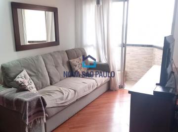 Apartamento · 65m² · 3 Quartos · 2 Vagas · Apartamento 65m, 3 dormitórios, 2 vagas na Vila Guarani
