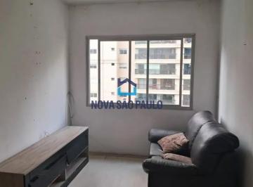 Apartamento · 60m² · 2 Quartos · 1 Vaga · Venda Apartamento Brooklin - 02 quartos - 01 vaga - Lazer - próximo ao metrô Cam