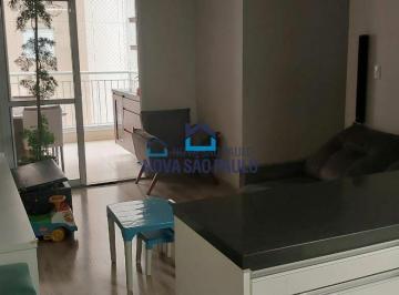 Apartamento · 50m² · 3 Quartos · 1 Vaga · Apartamento à venda com 2 dormitórios e lazer completo.