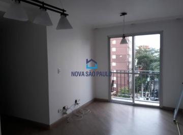Apartamento · 62m² · 3 Quartos · 1 Vaga · Apartamento à venda no Jardim Celeste com 3 quartos, 1 vaga.