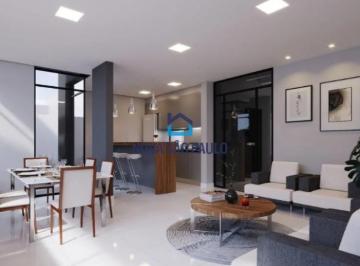 Apartamento · 45m² · 2 Quartos · 1 Vaga · Apartamento à venda em Santo André, 2 dormitórios, 1 vaga, 45m², varanda gourmet.
