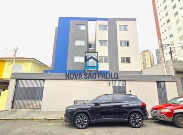Apartamento · 44m² · 2 Quartos · Apartamento 2 dormitórios, 44m próximo ao Metrô Santos Imigrantes, Vila Gumercindo
