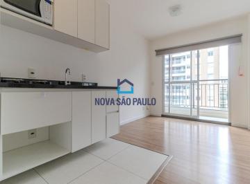 Apartamento · 28m² · 1 Quarto · Studio mobiliado à venda, na República, próximo a estação Higienópolis Mackenzie