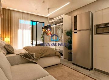Apartamento · 28m² · 1 Quarto · Studio 28m² em construção Liberdade