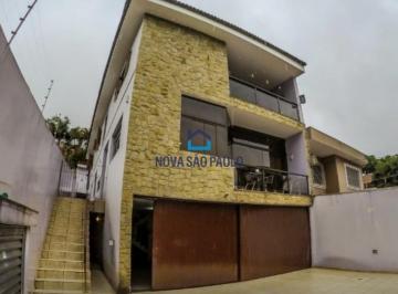 Casa · 420m² · 4 Quartos · 10 Vagas · Sobrado Jardim da Saúde com 4 dormitórios, 02 suítes e 10 vagas.