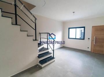 Casa · 78m² · 2 Quartos · 2 Vagas · Sobrado amplo e moderno a poucos minutos do metrô Jabaquara