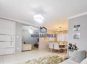 Casa · 122m² · 3 Quartos · 2 Vagas · Sobrado à Venda no Campo Belo, 3 dormitórios, sendo 1 suíte e 2 vagas