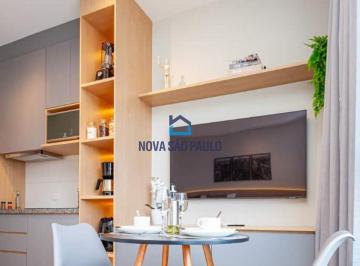 Apartamento · 29m² · 1 Quarto · Studio 29m² - Brooklin