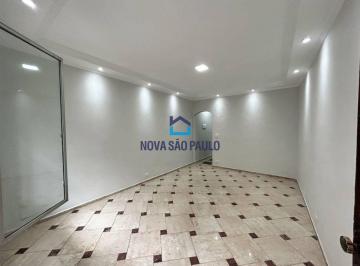 Casa · 113m² · 3 Quartos · 1 Vaga · Sobrado Reformado na Vila Guarani com 3 dormitórios e 1 suíte