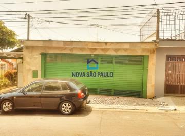 Casa · 300m² · 3 Quartos · 2 Vagas · Casa a venda com 300m² de terreno no bairro da Saúde São Paulo, excelente oportu