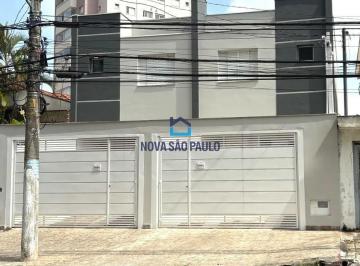 Casa · 220m² · 3 Quartos · 4 Vagas · Sobrado Novo 3 Suites e 4 Vagas à Venda na Saúde