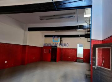 Comercial · 270m² · 1 Quarto · 2 Vagas · Galpão comercial próximo Metrô São Judas.