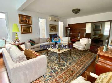 Terreno · 954m² · 4 Quartos · 6 Vagas · Casa em condomínio fechado à venda 4 suítes 6 vagas no Alto da Boa Vista