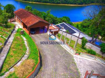 Casa · 200m² · 2 Quartos · 5 Vagas · Casa/Chácara à venda em condomínio fechado - Jardim Clube de Campo.