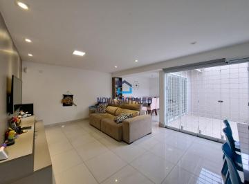 Casa · 99m² · 3 Quartos · 3 Vagas · Sobrado à venda na Vila do Bosque com 3 quartos