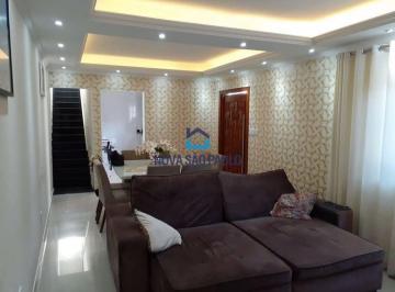Casa · 150m² · 3 Quartos · 2 Vagas · Sobrado à venda na Vila Gumercindo 3 quartos sendo 1 suíte e 2 vagas.