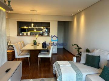 Apartamento · 75m² · 3 Quartos · 1 Vaga · Apartamento Reformado