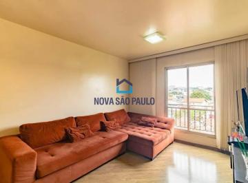Apartamento · 69m² · 3 Quartos · 1 Vaga · Apartamento no Jabaquara 3 Quartos