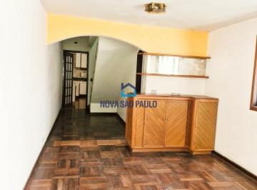 Casa · 121m² · 4 Quartos · 2 Vagas · Sobrado a Venda, Interlagos