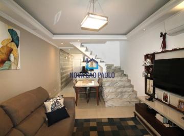 Casa · 114m² · 2 Quartos · 2 Vagas · Sobrado com 2 quartos - 2 vagas , Vila Dom Pedro II, São Paulo