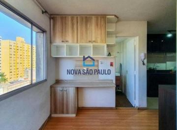 Apartamento · 49m² · 1 Quarto · 1 Vaga · Apartamento com 01 quarto na região da Liberdade.