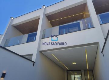 Casa · 150m² · 3 Quartos · 2 Vagas · Sobrado novo Vila das Mercês