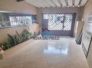 Casa · 101m² · 3 Quartos · 1 Vaga · Sobrado cômodos grandes reformado, Residencial ou Comercial ou os 2, 1 vaga! 1.300m do Metrô Sacomã