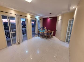 Apartamento · 92m² · 3 Quartos · 2 Vagas · Apartamento à venda no Jardim da Saúde com 3 quartos