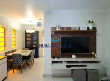 Casa · 187m² · 3 Quartos · 2 Vagas · Sobrado Vila Santa Catarina | 3 dormitórios | Porteira fechada | Pronto para morar.