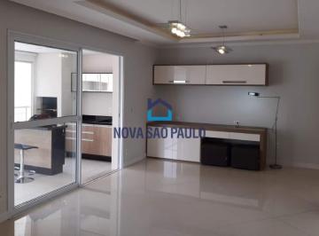 Apartamento · 95m² · 2 Quartos · 2 Vagas · Apartamento Chacara Santo Antonio 95m², 2 Quartos, 1 Suíte, 2 Vagas