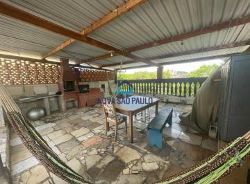 Casa · 140m² · 3 Quartos · Condomínio com 4 casas e salão comercial à venda, Parque Santo Antonio