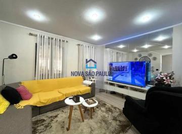 Casa · 142m² · 4 Quartos · 2 Vagas · Casa tipo sobrado à venda 4 quartos 2 suítes na Vila Mascote