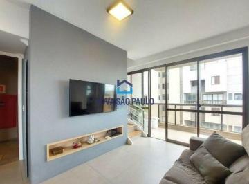 Apartamento · 72m² · 2 Quartos · 2 Vagas · Duplex 72m² 02 dormitórios, sendo 2 suites, 02 vagas - Moema Índios