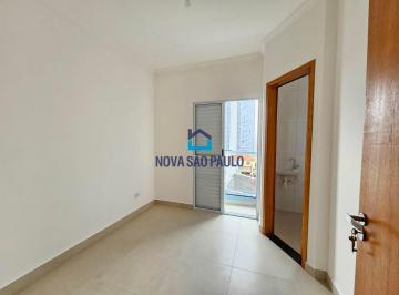 Terreno · 55m² · 2 Quartos · 1 Vaga · Casa recém construída em condomínio com 2 suítes no Ipiranga/Sacomã