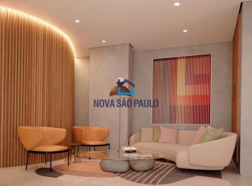 Apartamento · 27m² · 1 Quarto · Studio novo mobiliado - Excelente para moradia e Investimento - Brooklin/São Paulo