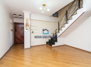 Apartamento · 190m² · 4 Quartos · 3 Vagas · Cobertura duplex Vila Gumercindo. 4 quartos, 3 vagas. 800 metros do metrô Alto d