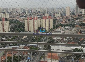 Apartamento · 63m² · 3 Quartos · 1 Vaga · Apartamento à venda na Água Funda com 3 quartos e 1 vaga de garagem.