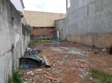 Terreno · 219m² · Terreno à venda, plano, livre, com 218m² na Vila Monumento Ipiranga.