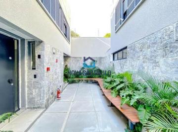 Terreno · 107m² · 2 Quartos · 2 Vagas · Casa em Condomínio Fechado à Venda na Vila Mariana KZA Ibirapuera
