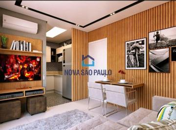 Apartamento · 28m² · 1 Quarto · Apartamento tipo Studio 28m² , 1 quarto- Liberdade