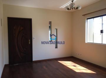 Casa · 119m² · 3 Quartos · 2 Vagas · Sobrado com 3 dormitórios com varanda e 2 vagas de garagem