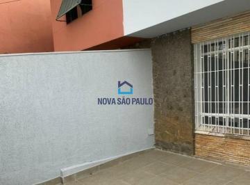 Casa · 160m² · 2 Quartos · 2 Vagas · Sobrado com 160m² na Vila Cordeiro, 02 dormitórios sendo 01 suite e Edícula.