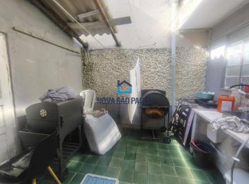 Casa · 132m² · 3 Quartos · 2 Vagas · Casa Térrea com Quintal 3 Dormitórios 2 Vagas Vila Fachini Próx. Metrô Jabaquara