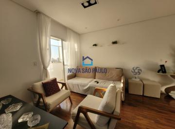 Apartamento · 58m² · 2 Quartos · 2 Vagas · Apartamento em Andar Alto com 2 Dormitórios e 2 Vagas Próximo ao Metrô Jabaquara