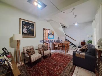 Casa · 131m² · 3 Quartos · 1 Vaga · Sobrado à venda na Vila Gumercindo com 3 dormitórios