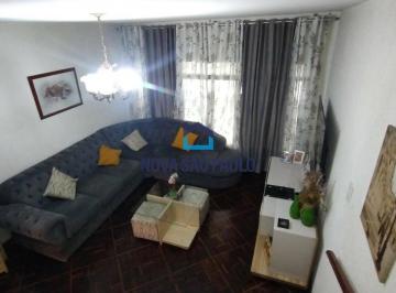 Casa · 350m² · 3 Quartos · 3 Vagas · Sobrado à venda com 350m², 3 dormitórios, 3 vagas, Americanópolis.