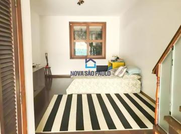 Casa · 130m² · 2 Quartos · 1 Vaga · Sobrado a Venda, Jabaquara, 2 Dormitórios