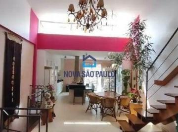 Casa · 284m² · 4 Quartos · 2 Vagas · Sobrado no Mirandópolis com 4 dormitórios sendo 2 suítes